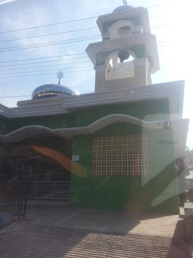 Masjid Baitul Muttaqin Tonjong