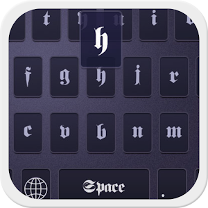 Mysterious Theme for Keyboard 2.2