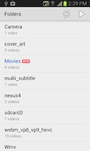 MX Player - screenshot thumbnail