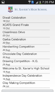 St. Xavier School, Himmatnagar Screenshots 6