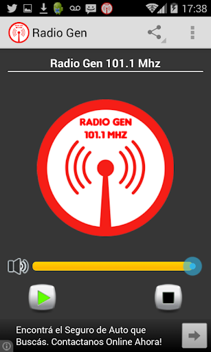 Radio Gen 101.1