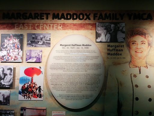 Margaret Maddox Memorial Wall