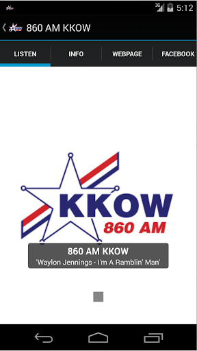 860 AM KKOW