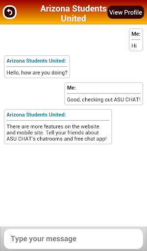 【免費社交App】ASU CHAT-APP點子