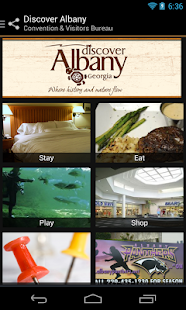 Discover Albany Screenshots 0