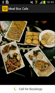 Meal Box Cafe Screenshots 2