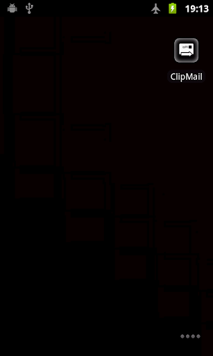 Sending clipboard