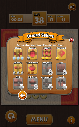 免費下載解謎APP|Super Peg Solitaire app開箱文|APP開箱王