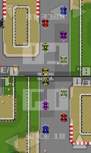 Retro Racing - Premium - screenshot thumbnail
