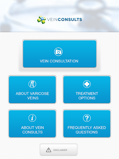 【免費健康App】Vein Consults-APP點子