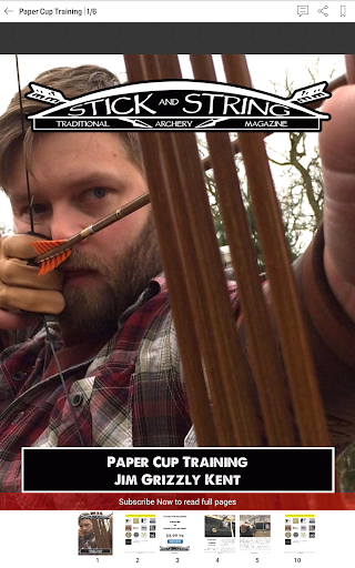 【免費運動App】Stick & String  Archery-APP點子