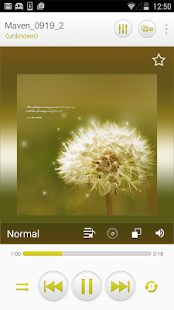 Lastest MAVEN Player OLIVE skin APK for Android