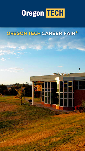 Oregon Tech Career Fair Plus