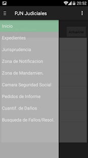 PJN Judiciales Screenshots 0