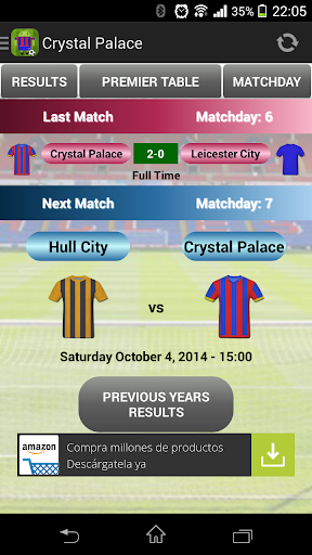 Crystal Palace