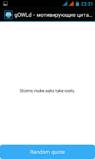 How to mod gOWLd Quotes - motivation 1.2 apk for pc