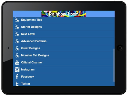 【免費生活App】Rainbow Loom - Parents Guide-APP點子