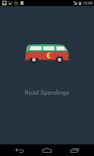 Road Spendings