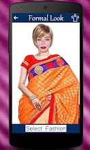 Saree Look : Saree Photo Shoot APK Download for Android