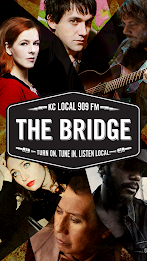THE BRIDGE 909 RADIO poster 1