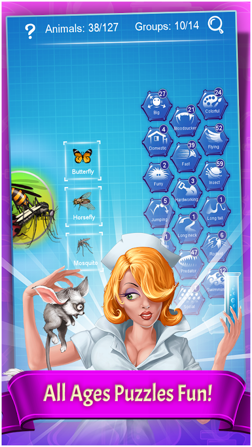 Doodle Creatures - screenshot