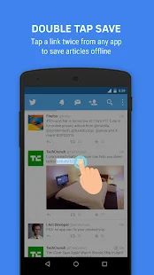   Flynx - Read the web smartly- screenshot thumbnail   
