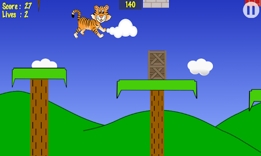 Adventure of Tiger Screenshots 9