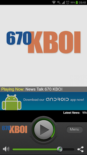 【免費音樂App】670 KBOI-APP點子