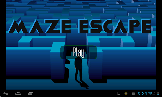 Maze Escape Screenshots 0