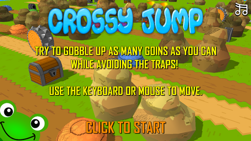 Crossy Jump