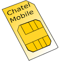 Chatel Mobile logo