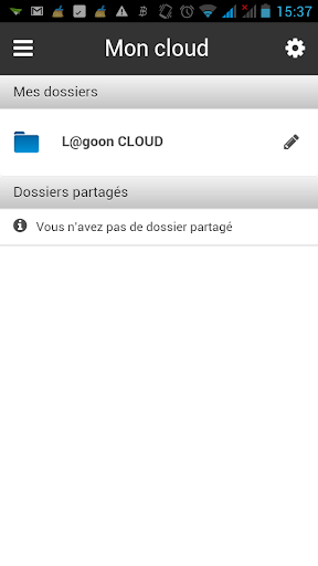 Lagoon CLOUD