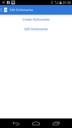 My Own Dictionary