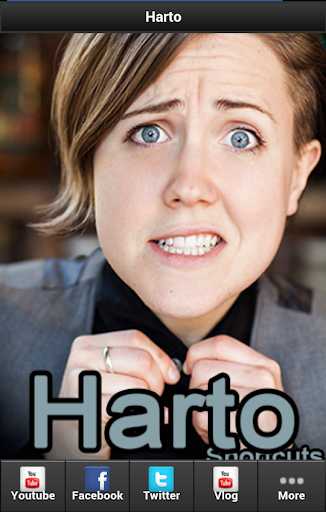 Harto - Fan