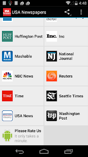 How to install USA Newspapers - Top US News patch 1.1 apk for android