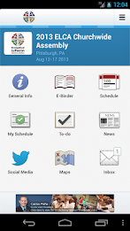 ELCA 2013 Churchwide Assembly poster 1