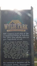 Wylie Park 