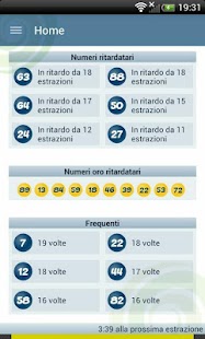 download Estrazioni del 10 e lotto free