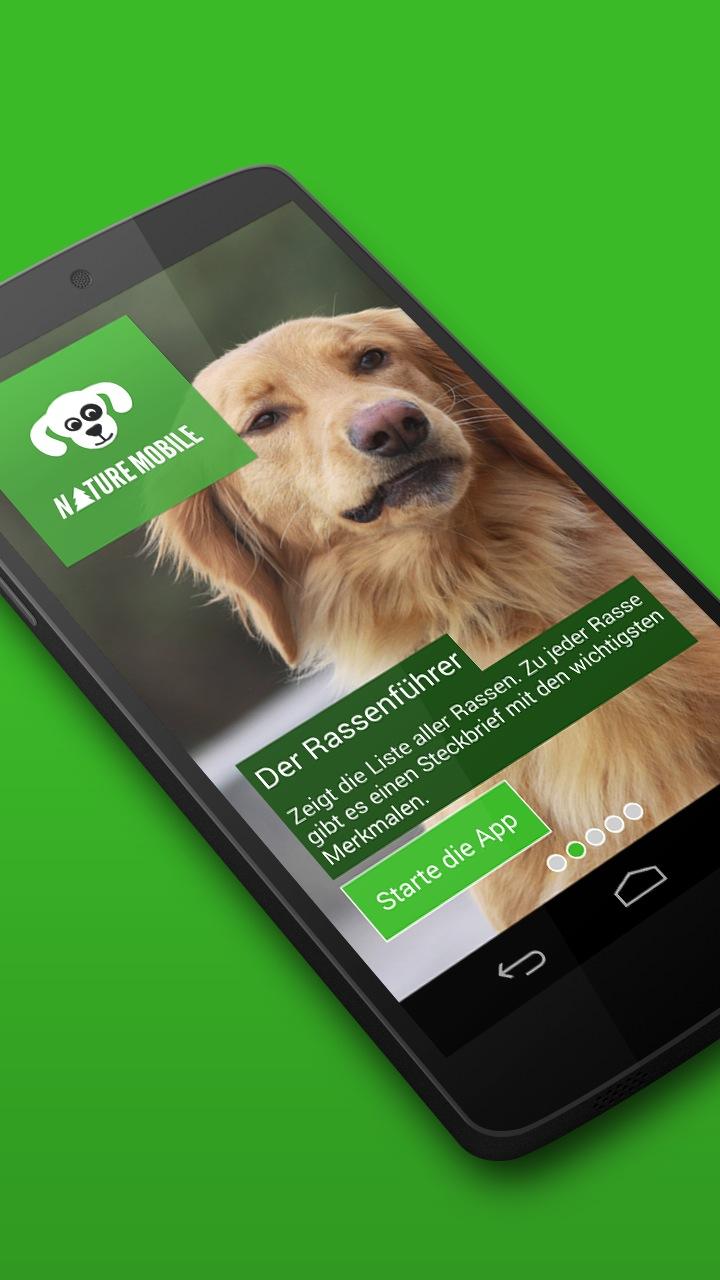 Android application iKnow Dogs 2 PRO screenshort