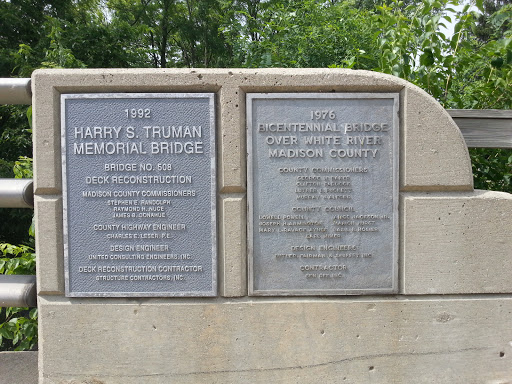 Harry S Truman Memorial Bridge 