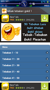 How to download Tebak Tebakan Gokil Plesetan lastet apk for android