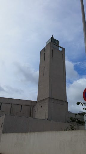 Minaret De Courcouronnes 