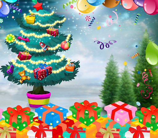 【免費家庭片App】Christmas Tree Creation-APP點子