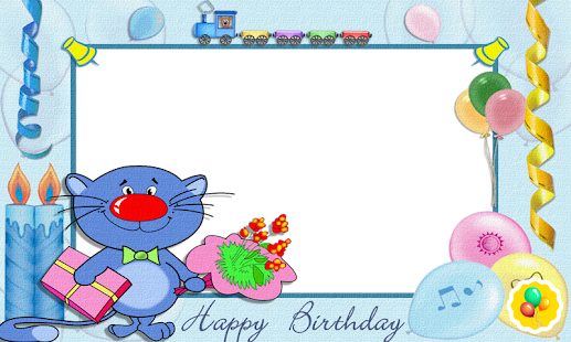 Birthday Photo Frames For Kids Screenshots 16