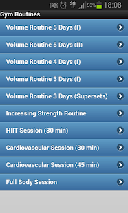 Free All for gym (Free) APK for Android