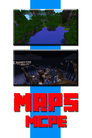 免費下載書籍APP|Maps MCPE app開箱文|APP開箱王