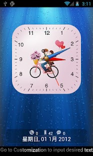 How to install Anytouch Clock Pro LockerTheme 1.2 unlimited apk for bluestacks