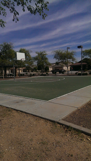 Columbine Basketball Courts 
