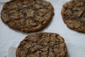 Gluten-Free Ginger Cookies