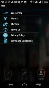 EaseMyTrip Screenshots 1